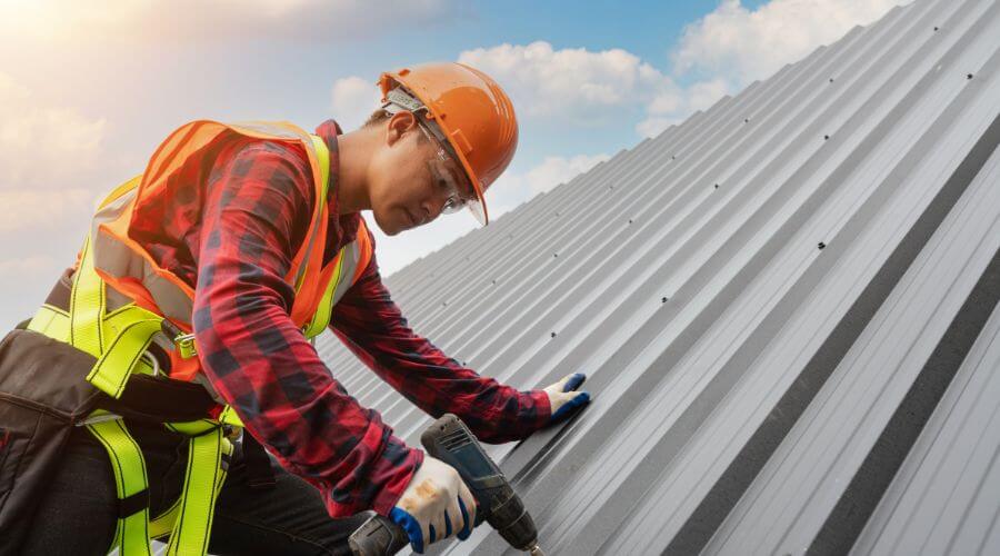 GAF Timberline shingles installer in Shaw, MS
